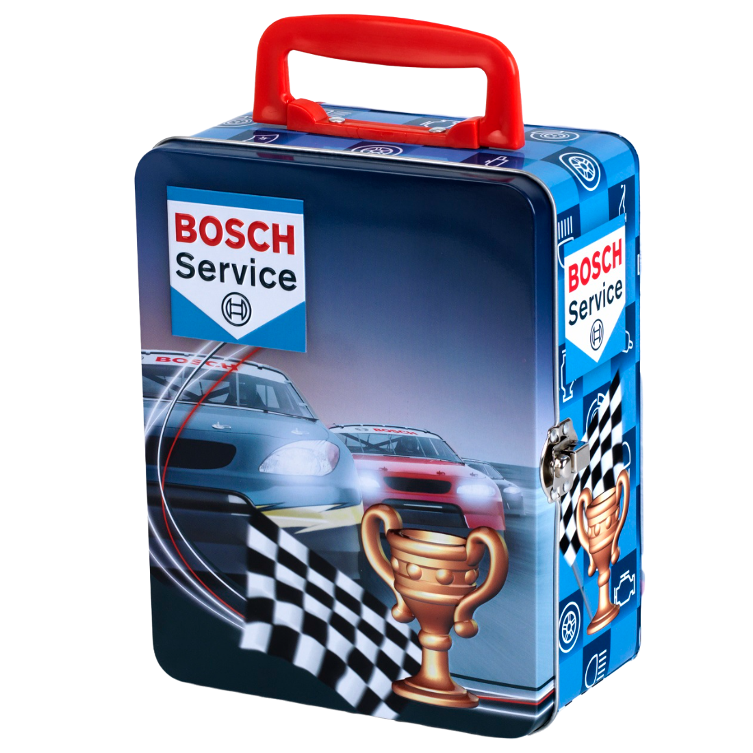 Бокс Bosch Mini для коллекционирования автомобилей (8726) - фото 1