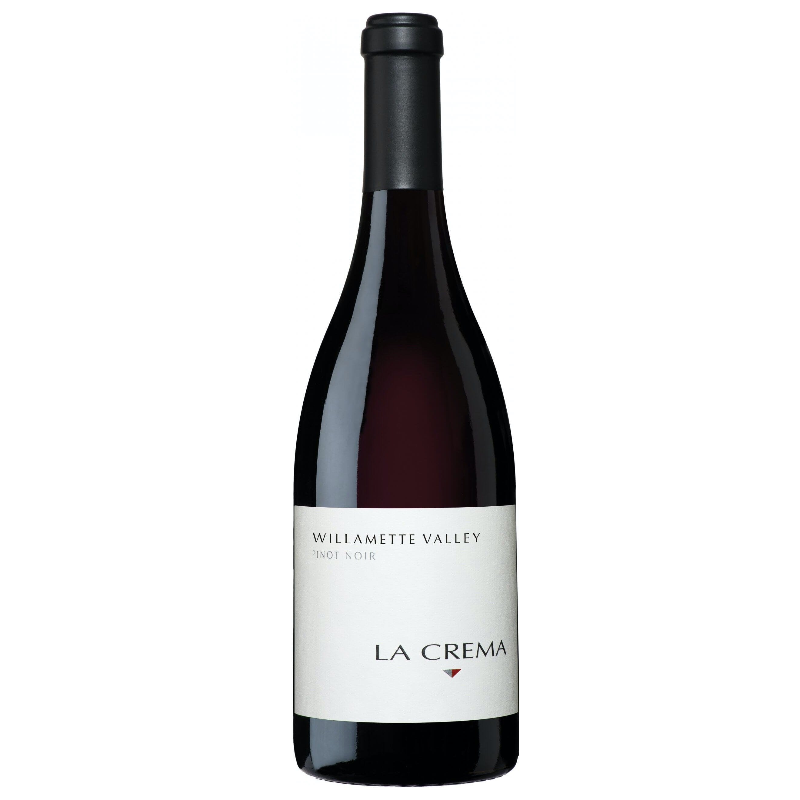 Вино La Crema Pinot Noir Willamette Valley 2017, червоне, сухе, 13,5%, 0,75 л - фото 1