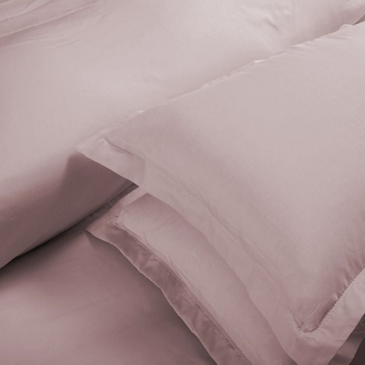 Комплект постільної білизни Penelope Celine, 220х200 см, рожевий (svt-2000022322485) - фото 3