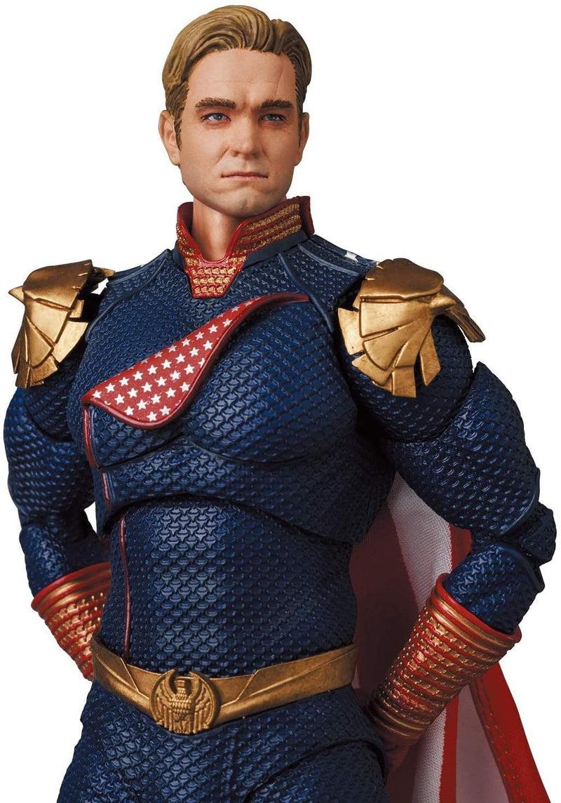 Фігурка NECA The Boys Пацани Homelander Хоумлендер 18 см WST N TB H - фото 4