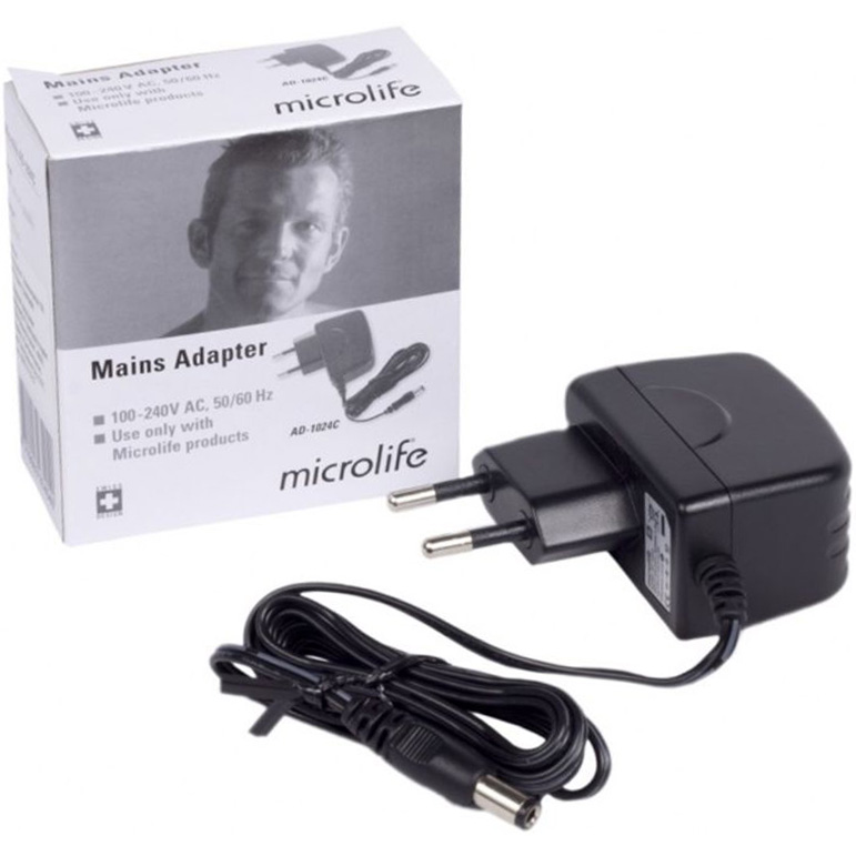 Автоматичний адаптер Microlife AD-1024c - фото 1