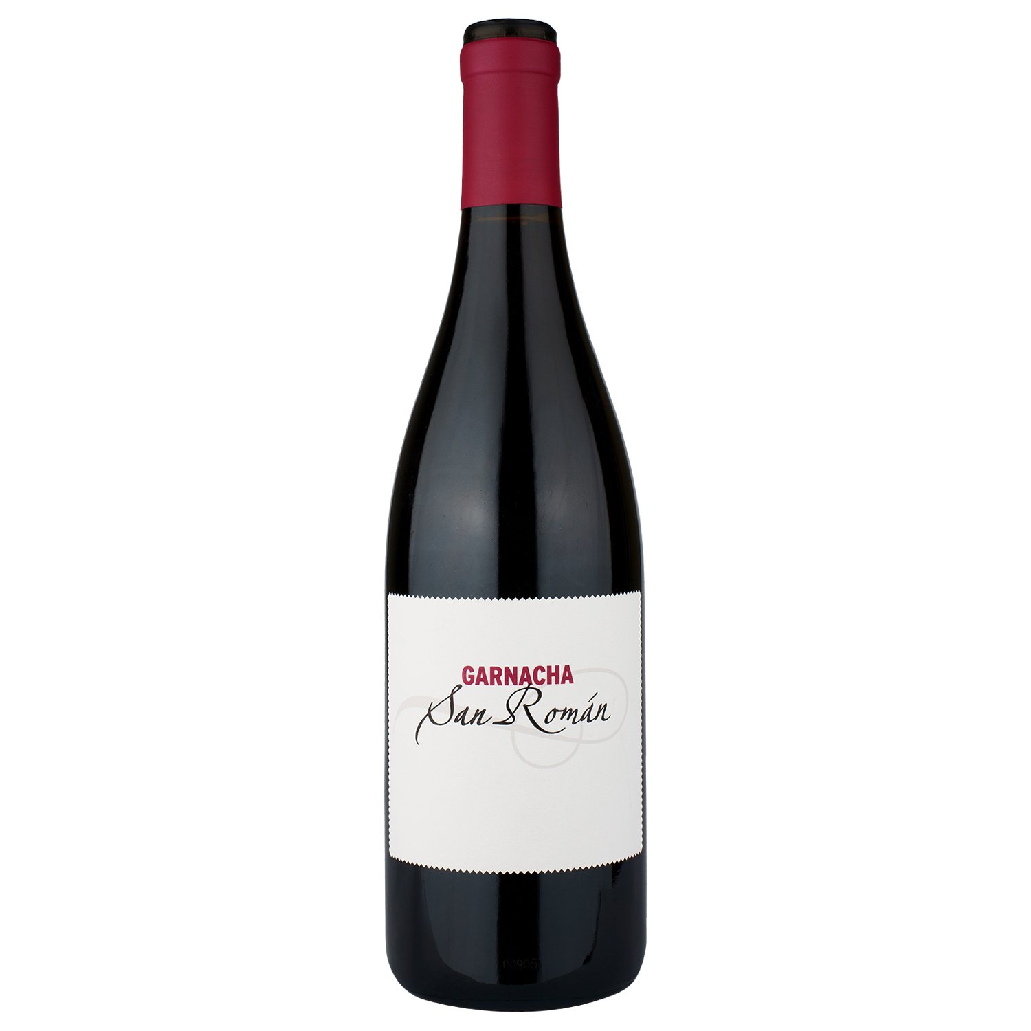 Вино San Roman Bodegas y Vinedos Garnacha 2020, червоне, сухе, 0,75 л (R2594) - фото 1
