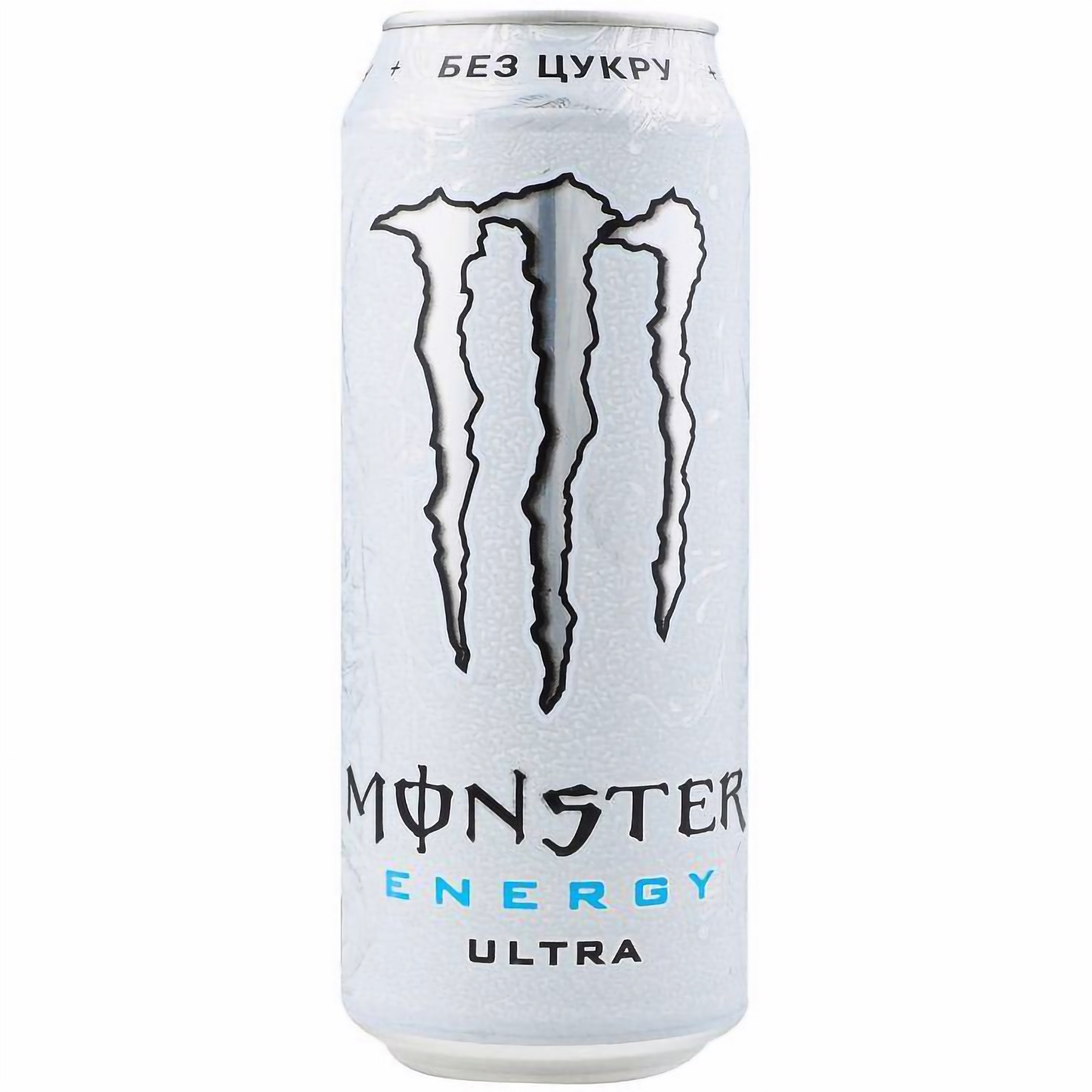 Напій енергетичний безалкогольний Monster Energy Ultra 0.5 л (895484) - фото 1