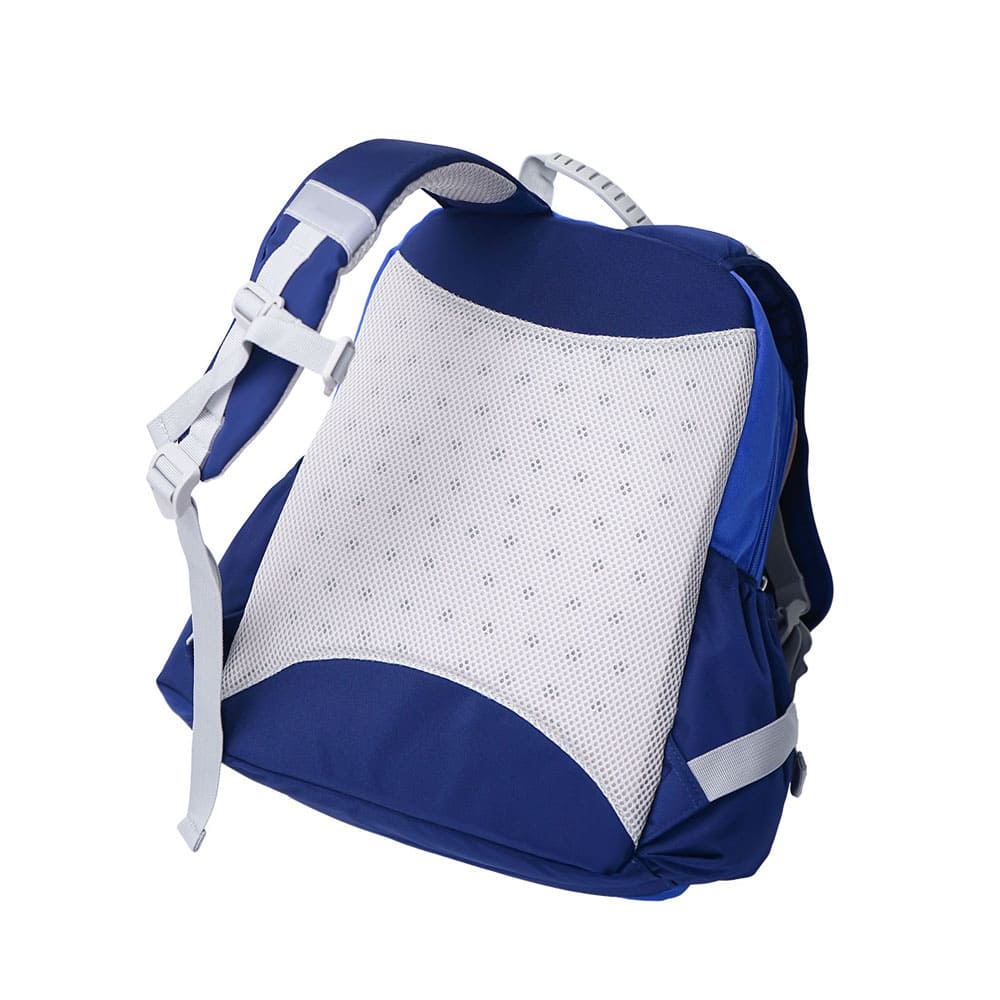 Рюкзак Upixel Dreamer Space School Bag, синий с серым (U23-X01-A) - фото 7