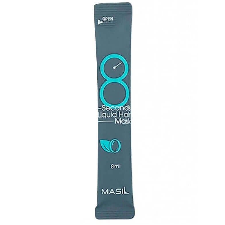 Маска для волосся Masil Об'єм 8 Seconds Liquid Hair Mask Stick Pouch Blue, 8 мл - фото 2