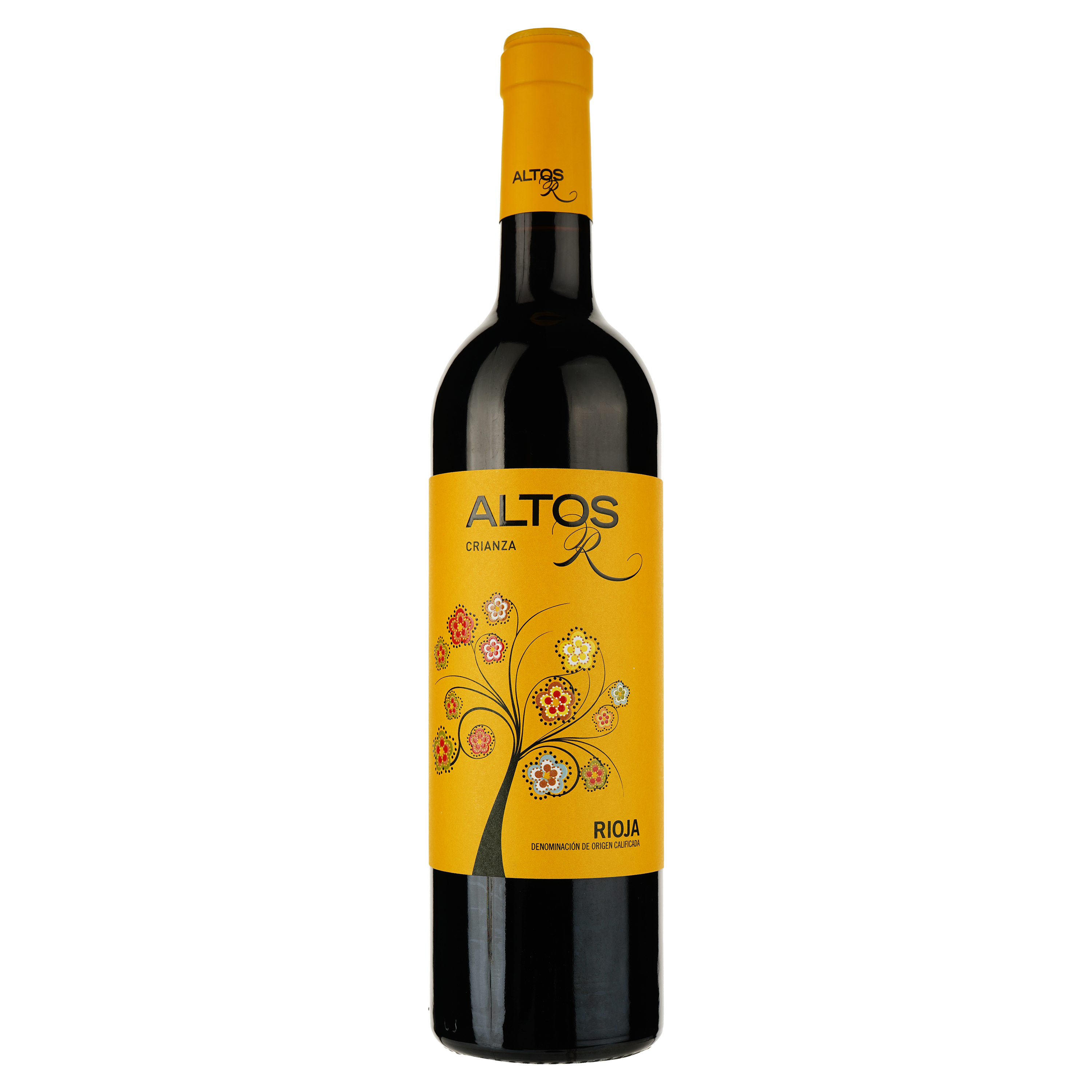 Вино Altos R Crianza Rioja, 13%, 0,75 л (795634) - фото 1