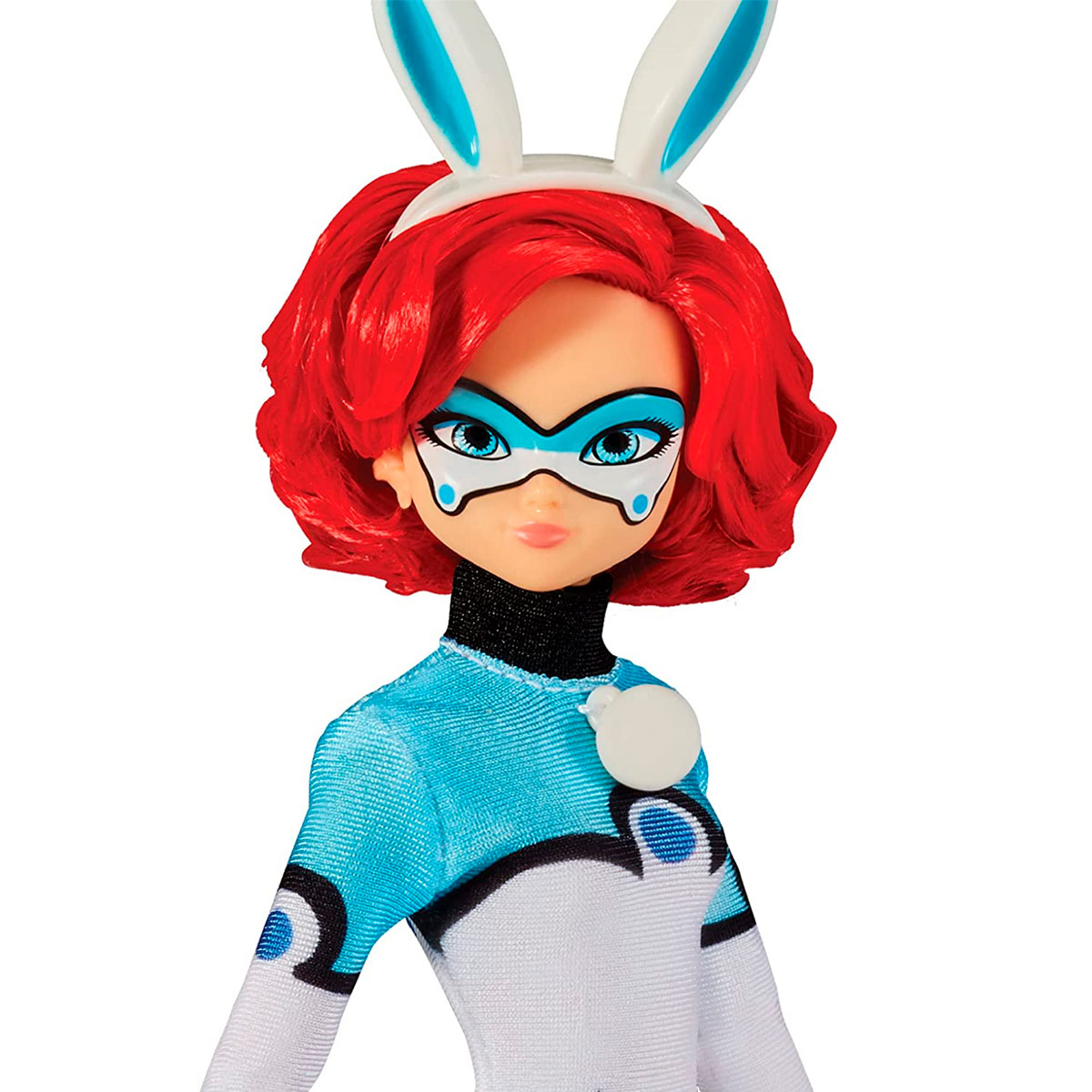Модная кукла-герой  Miraculous Леди Баг и Супер-Кот - Кроликс, 26 см (50011) - фото 4