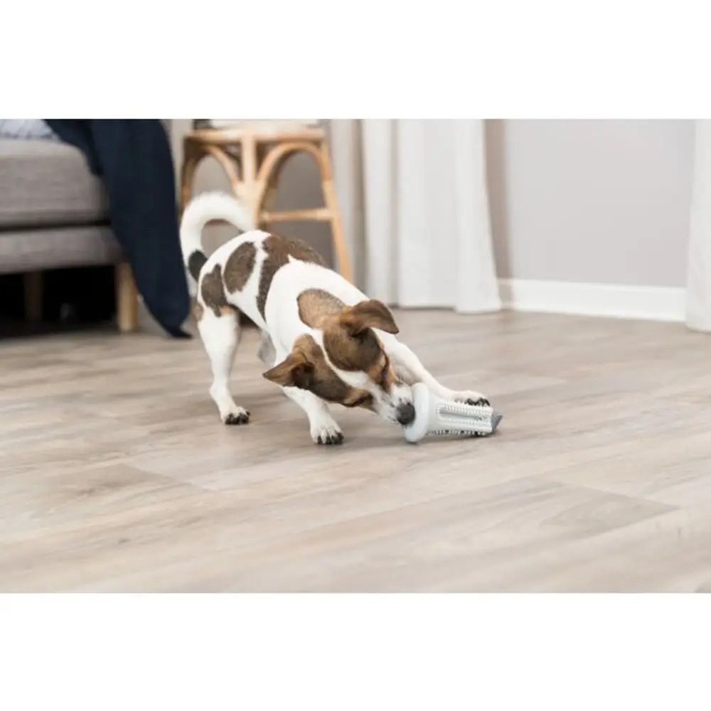 Іграшка для собак Trixie Дзвоник для ласощів, 11 см / 22 см, в асортименті (33412) - фото 7