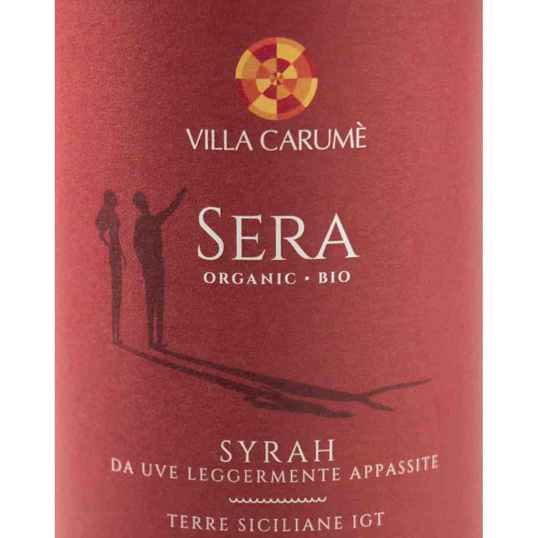 Вино Assuli Villa Carume Syrah Organic Appassimento красное сухое 0.75 л - фото 2