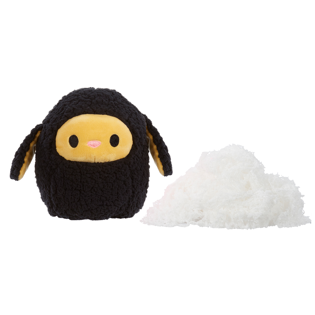Мягкая игрушка-антистресс Fluffie Stuffiez Small Plush Овца (594475-6) - фото 4
