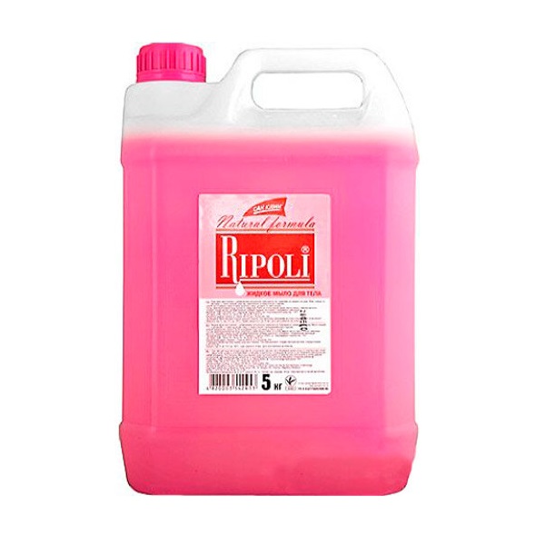 Жидкое мыло San Clean Ripoli Pink, 5000 мл - фото 1