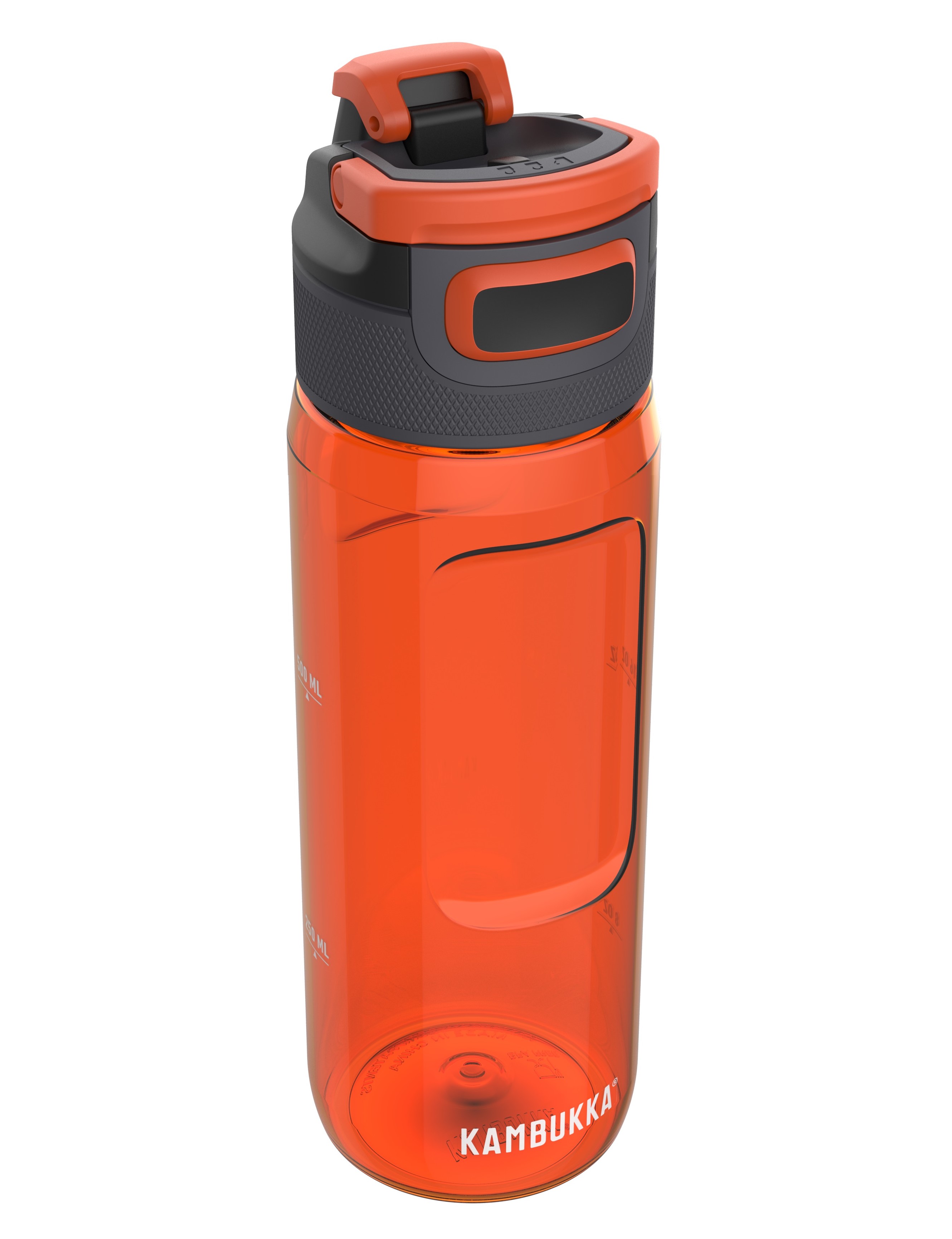 Пляшка для води Kambukka Elton, 750 мл, помаранчевий (11-03005) - фото 2