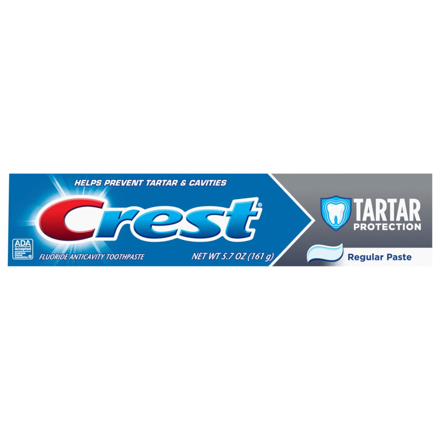 Зубная паста Crest Tartar Protection против зубного камня 100 мл - фото 1