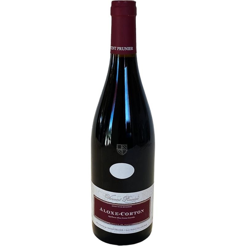 Вино Domaine Vincent Prunier Aloxe Corton красное сухое 0.75 л - фото 1