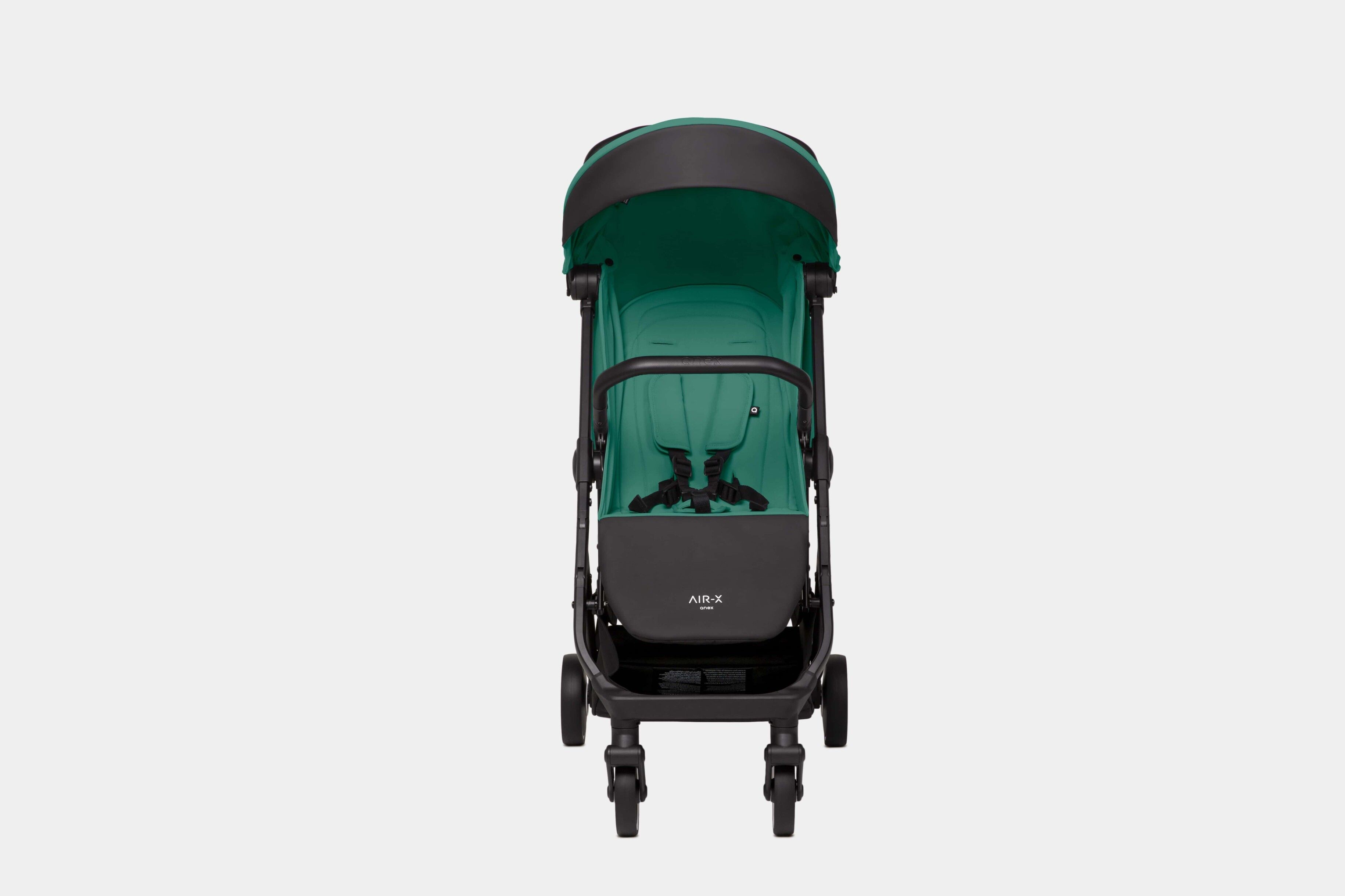 Прогулочная коляска Anex Air-X Ax-05 Green, зеленый (21305) - фото 6