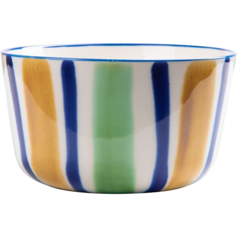 Photos - Salad Bowl / Serving Platter Салатник Limited Edition Stripe 650 мл (23B-1120)