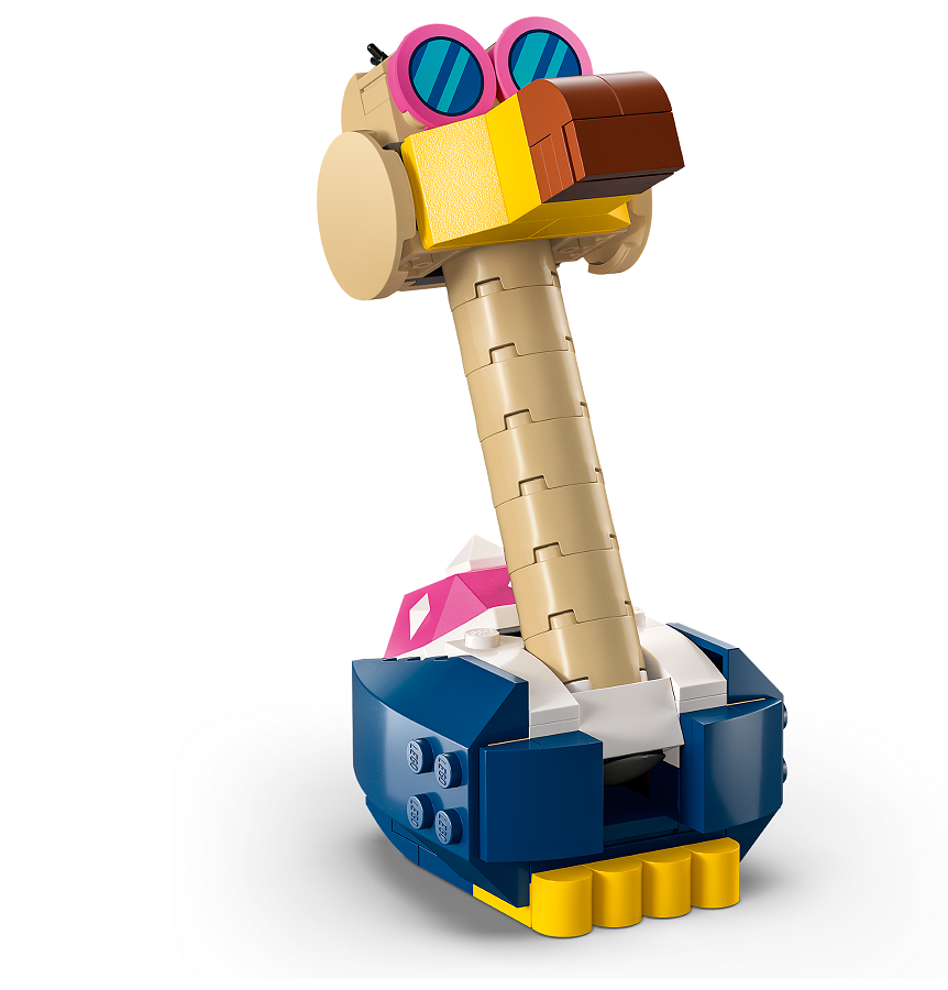 Конструктор LEGO Super Mario Конкдор Ноггин Боппер, 130 деталей (71414) - фото 7