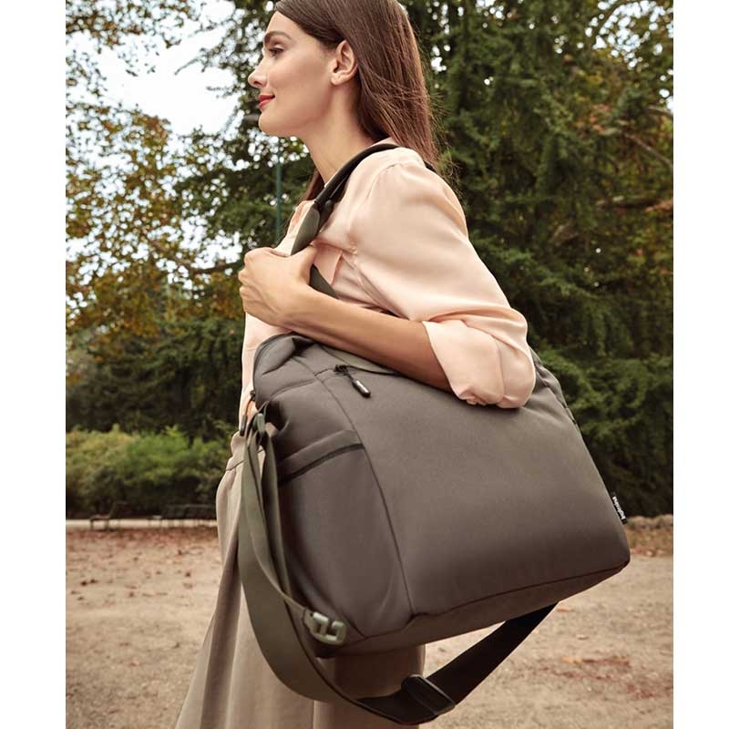 Сумка до коляски Inglesina Aptica XT Day Bag Horizon Grey (90282) - фото 2