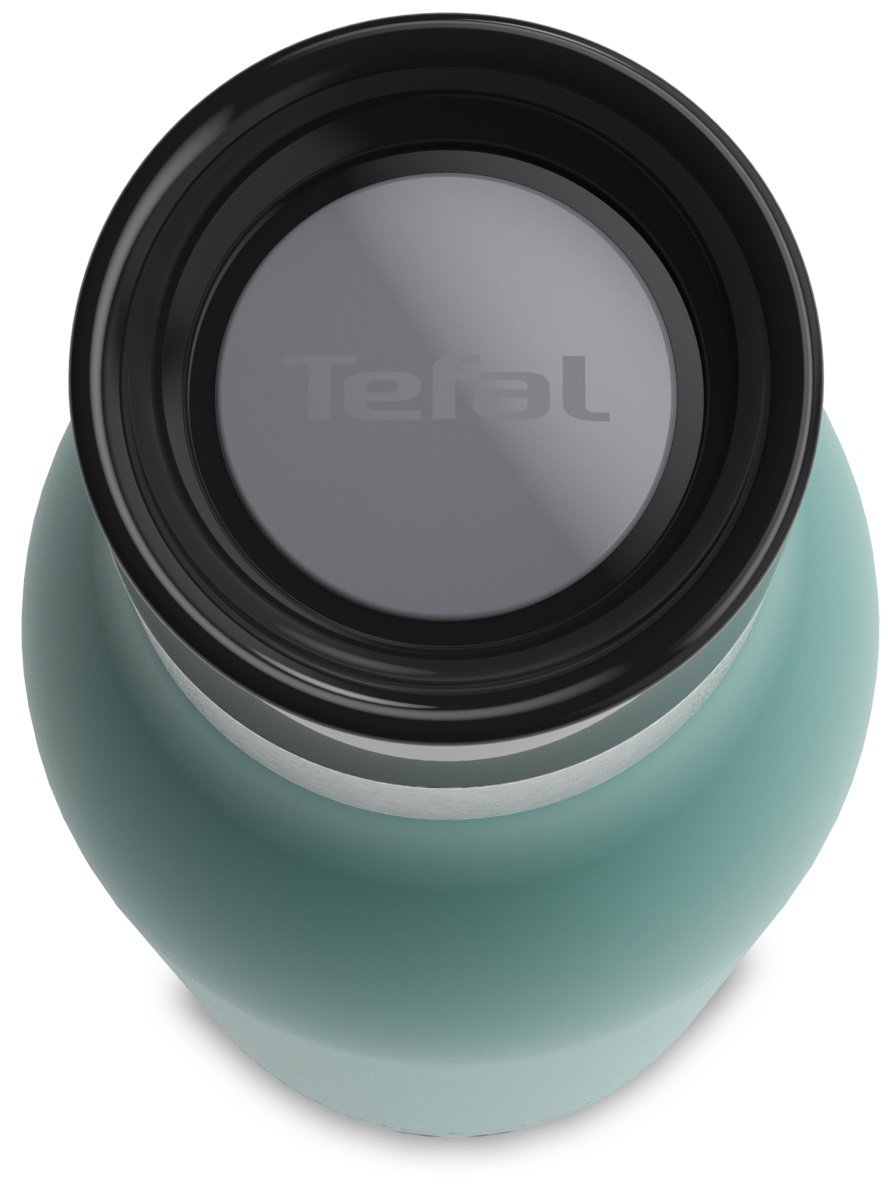 Термобутылка Tefal Thermal Mugs, 0,5 л, зеленый (N3110210) - фото 3