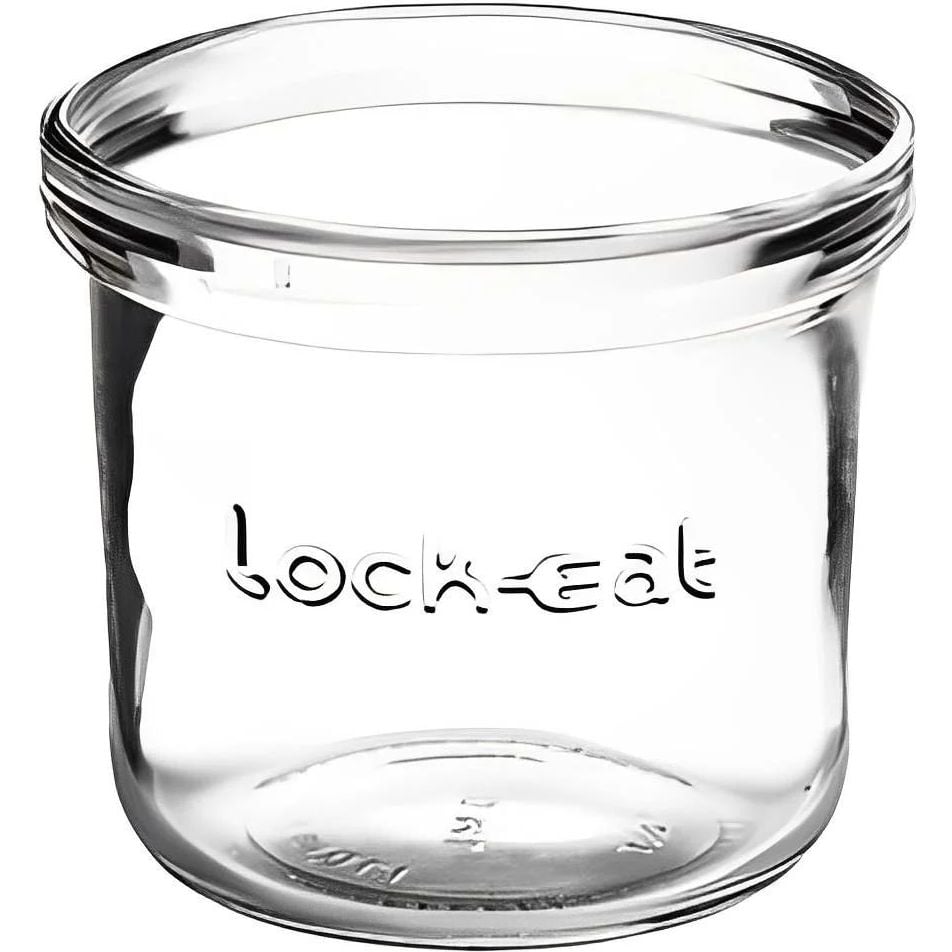 Ємність для зберігання продуктів Luigi Bormioli Lock-Eat 200 мл (A11607M0622L990) - фото 1