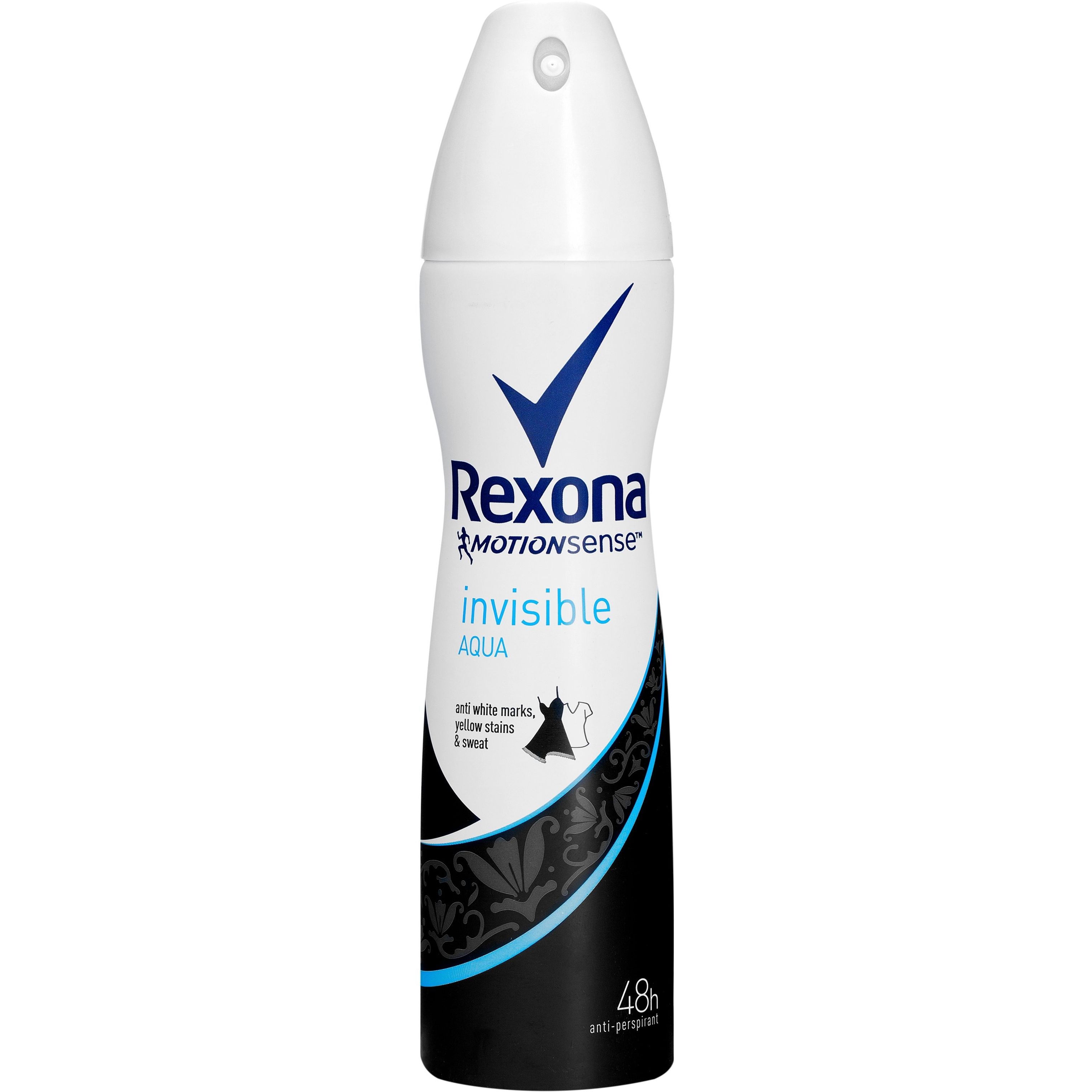 Дезодорант-антиперспирант Rexona Прозрачный кристалл 150 мл - фото 1