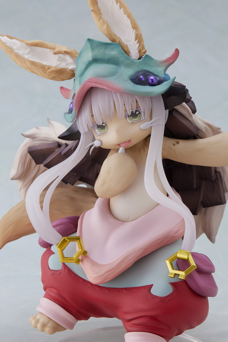 Фигурка Taito Созданный в Бездне Нанати Made in Abyss Nanachi 13 см T MA N - фото 3