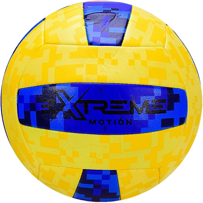 М'яч волейбольний Bambi 20.7 см жовтий (VB2101(Yellow)) - фото 1