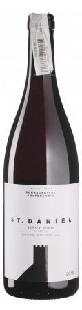 Вино Colterenzio St. Daniel Blauburgunder Pinot Nero Riserva, красное, сухое, 13,5%, 0,75 л - фото 1
