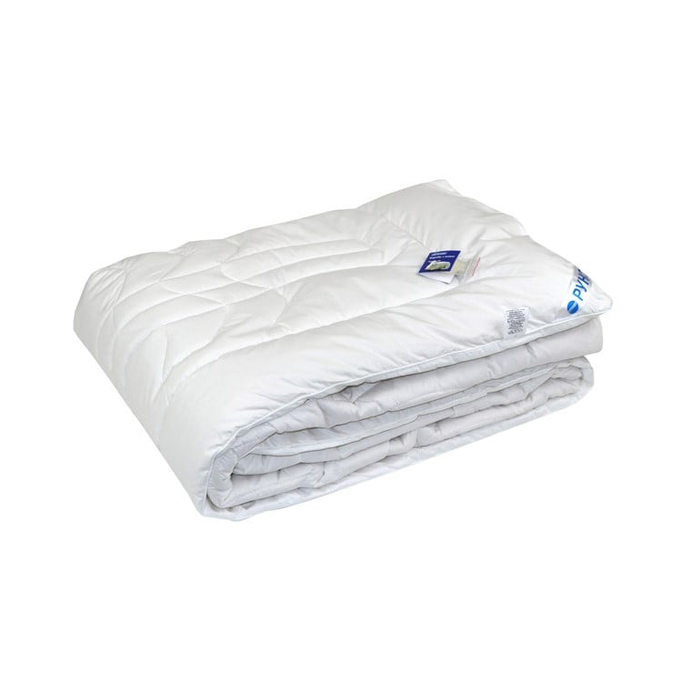 Одеяло шерстяное Руно, полуторный, 205х140 см, белый (321.29ШЕУ_Білий) - фото 1