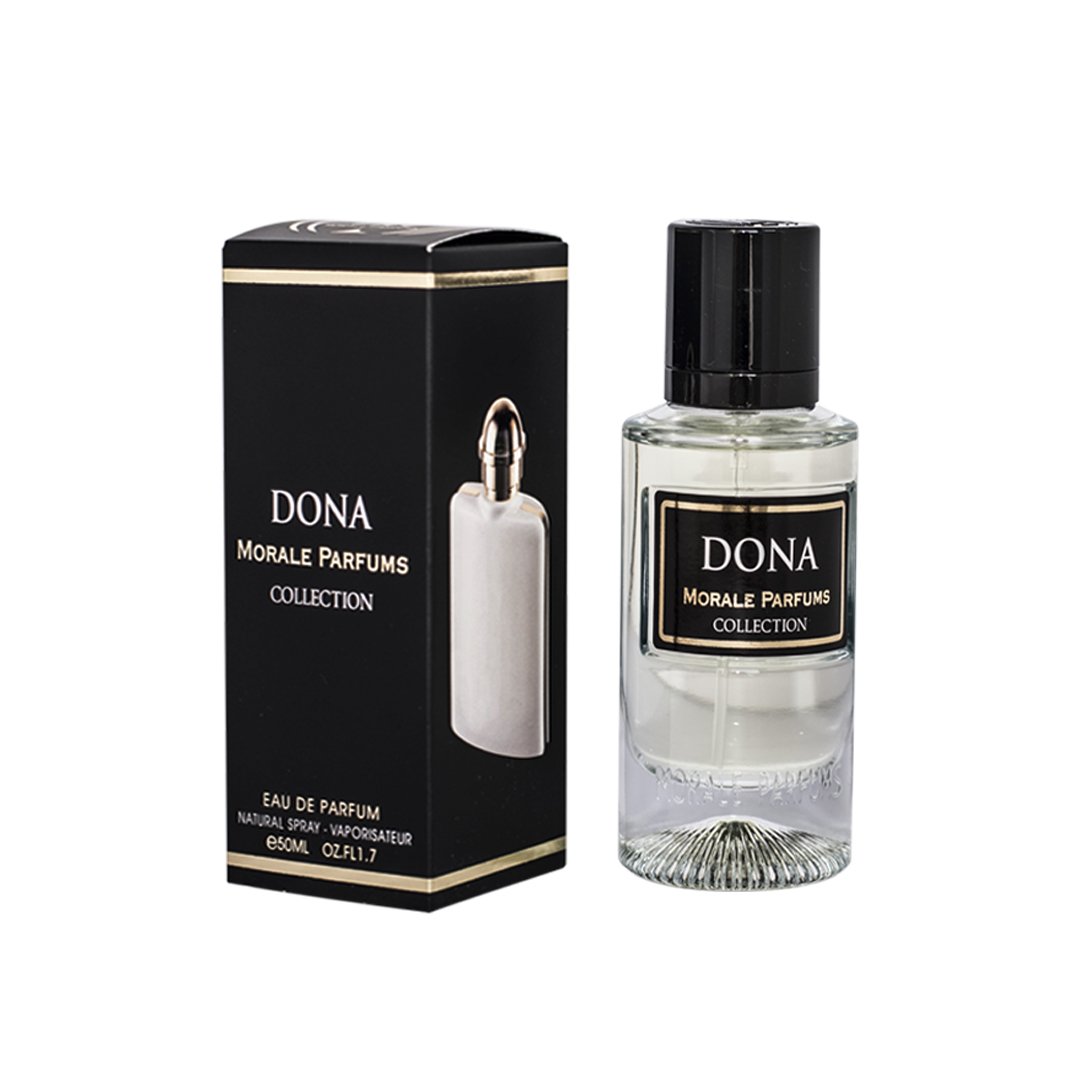 Парфумована вода Morale Parfums Dona, 50 мл - фото 1