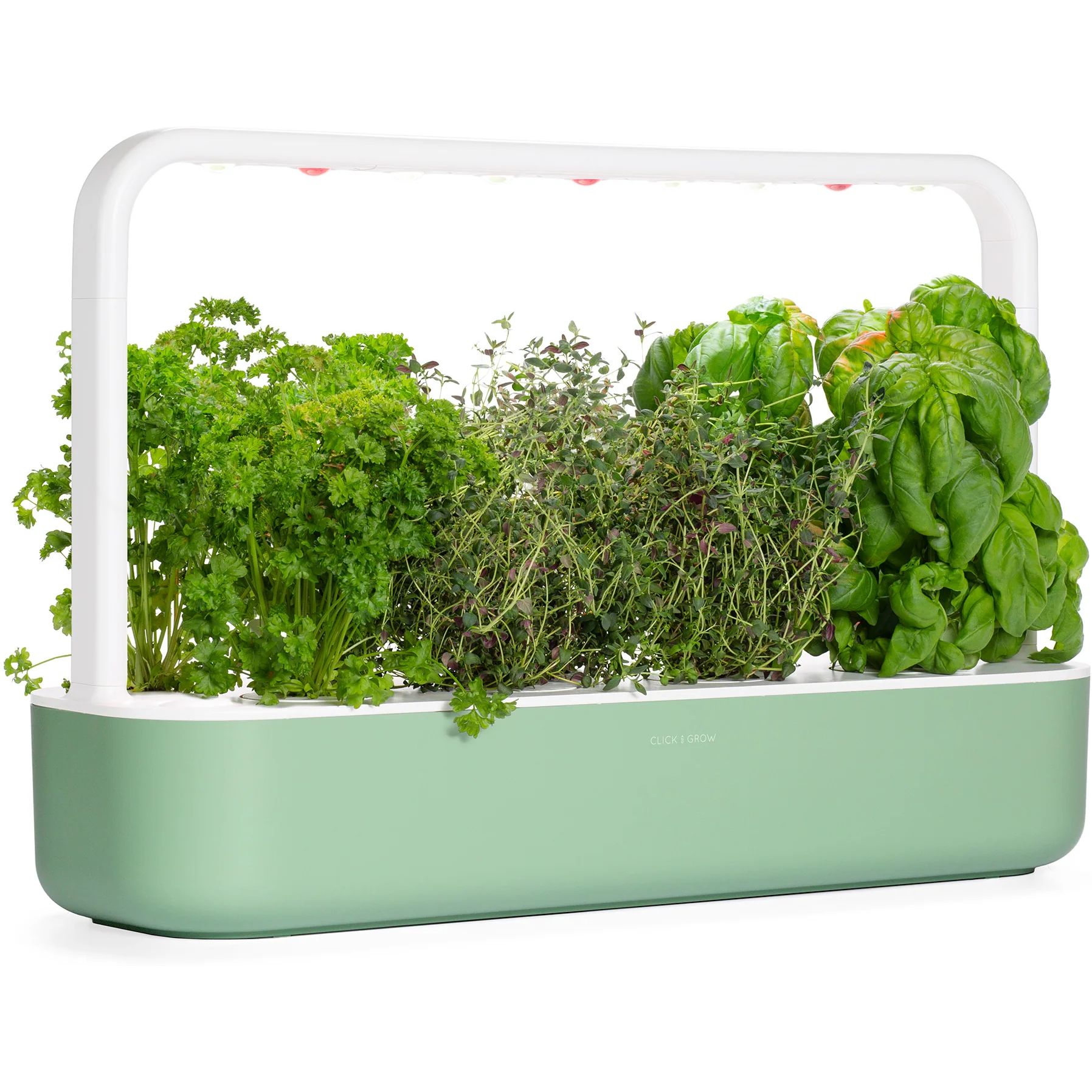 Стартовый набор Click & Grow Smart Garden 9 мятно-зеленый (SG9S13UNI) - фото 1