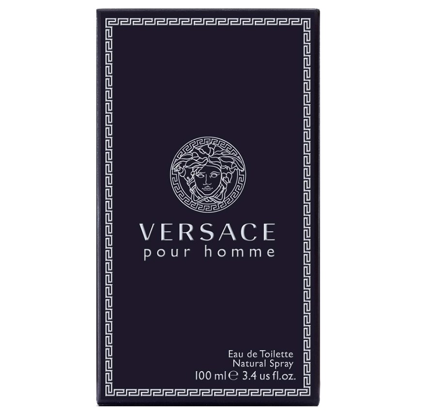 Туалетная вода Versace Pour Homme, 100 мл - фото 3