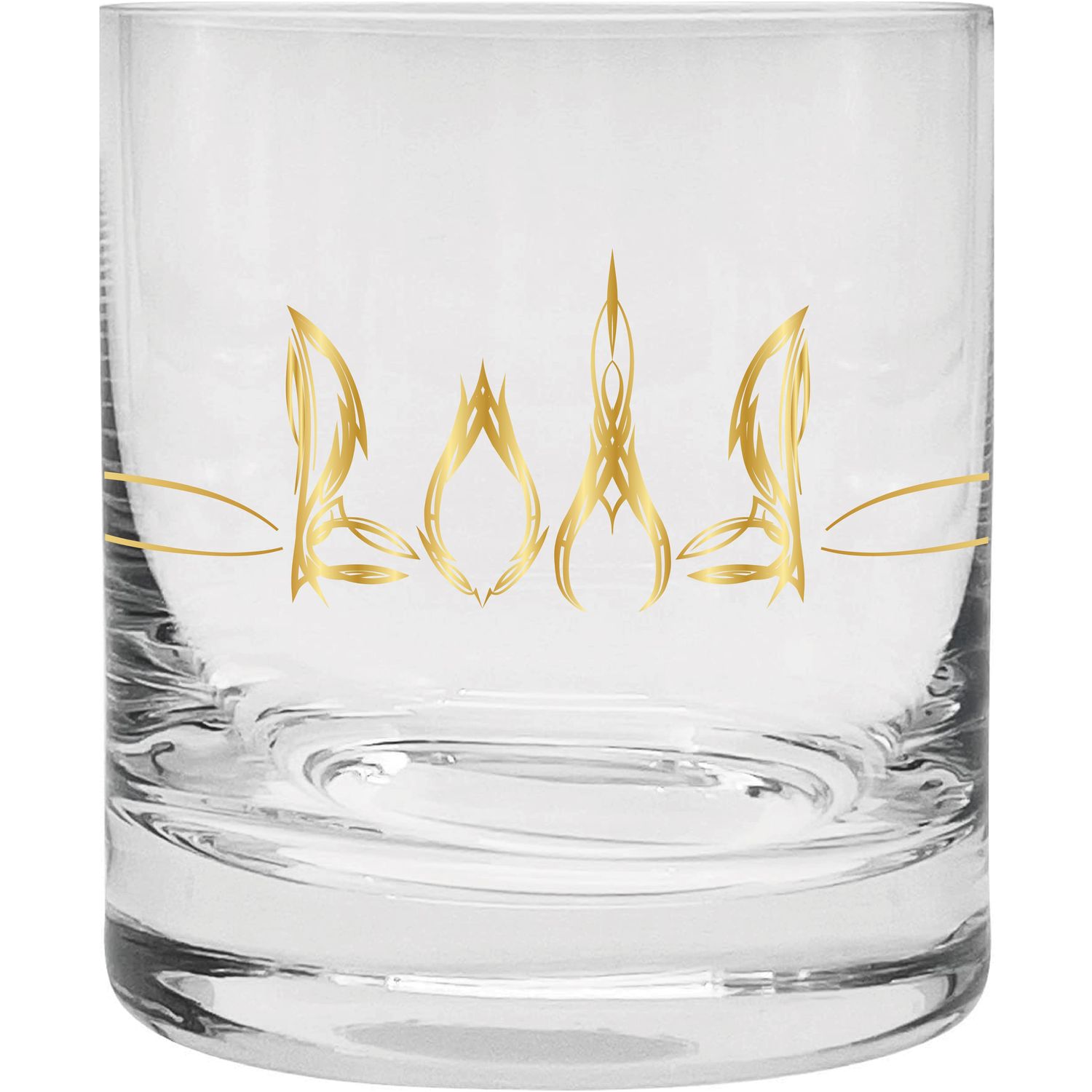 Набор стаканов для виски Concept Glass Воля 300 мл 2 шт. (CG230090) - фото 1