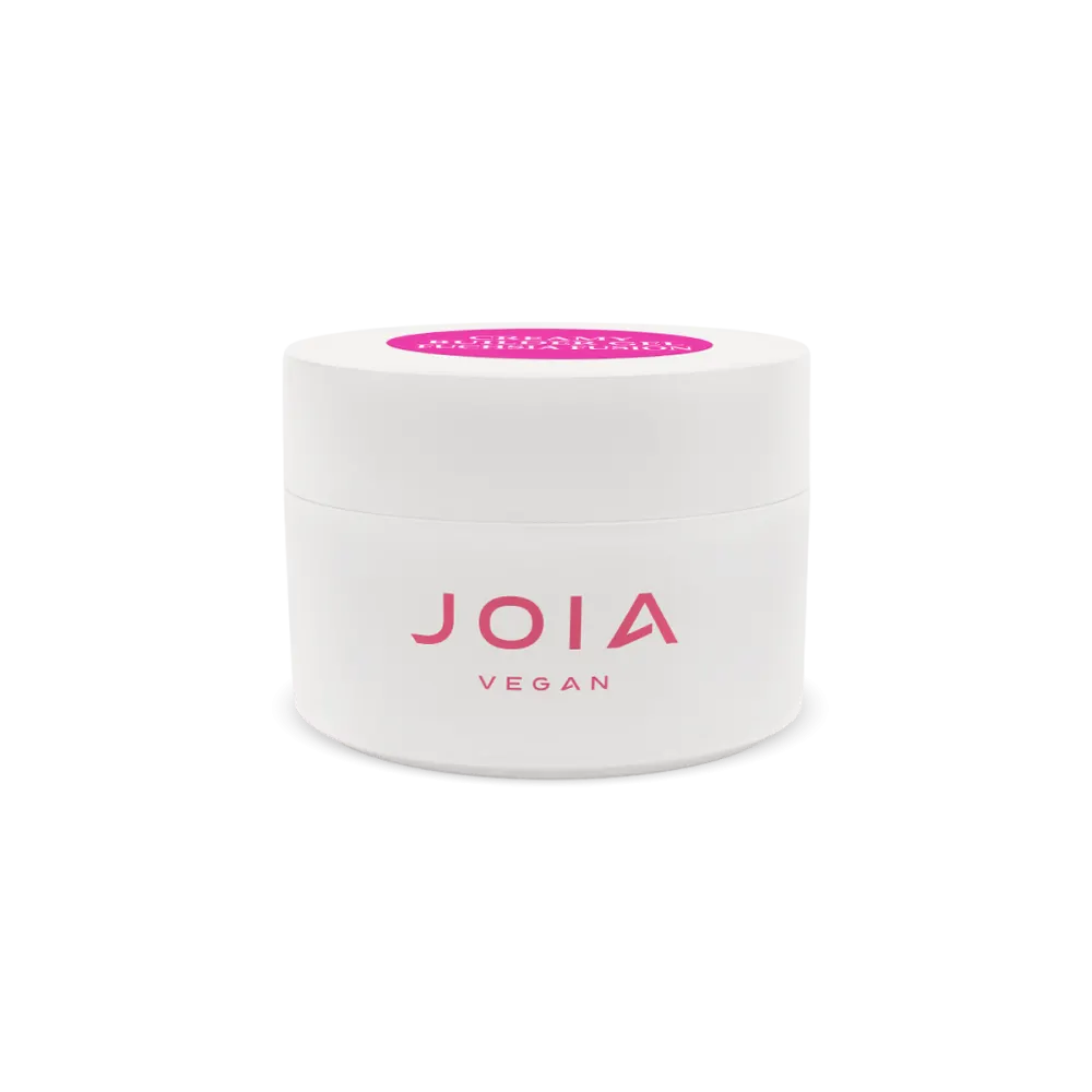 Моделюючий гель Joia vegan Creamy Builder Gel Fuchsia Fusion 15 мл - фото 2