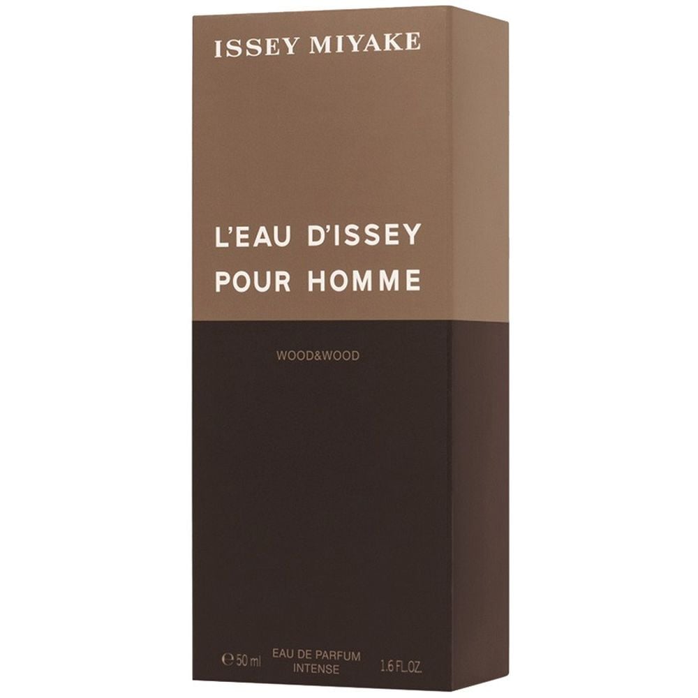 Парфюмированная вода Issey Miyake L'Eau d'Issey Pour Homme Wood&Wood, 50 мл - фото 3