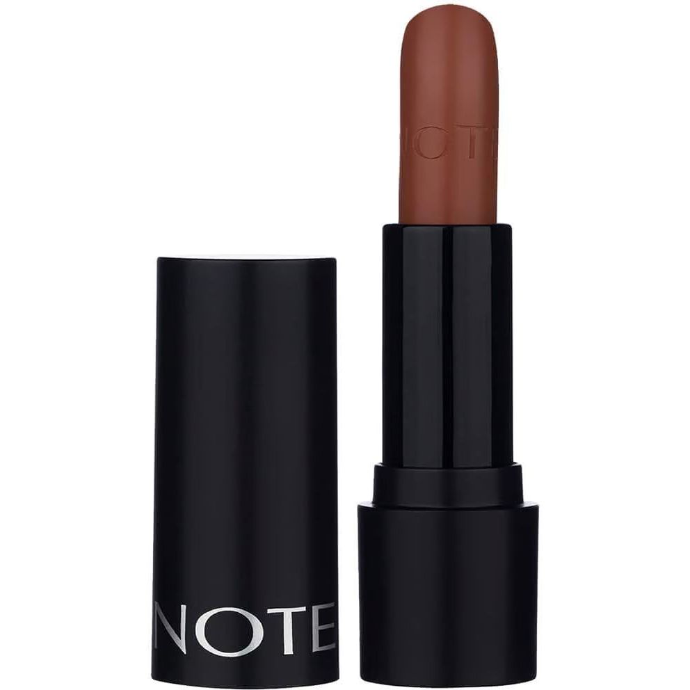 Помада для губ Note Cosmetique Deep Impact Lipstick тон 09 (Spicy Nude) 4.5 г - фото 1