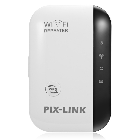 Усилитель сигнала Wi-Fi Pix-Link LV-WR03 - фото 2