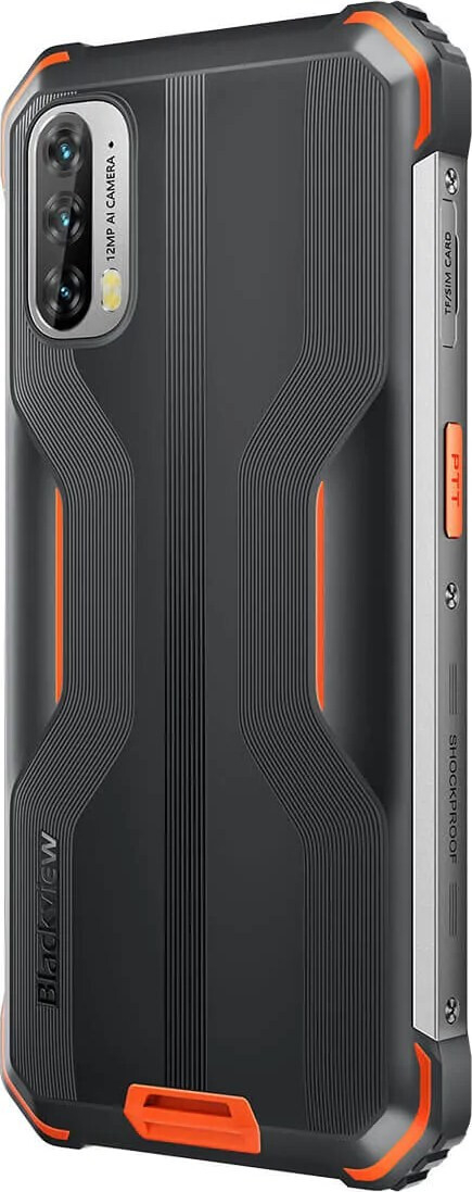 Смартфон Blackview BV7100 6/128Gb NFC Orange - фото 7