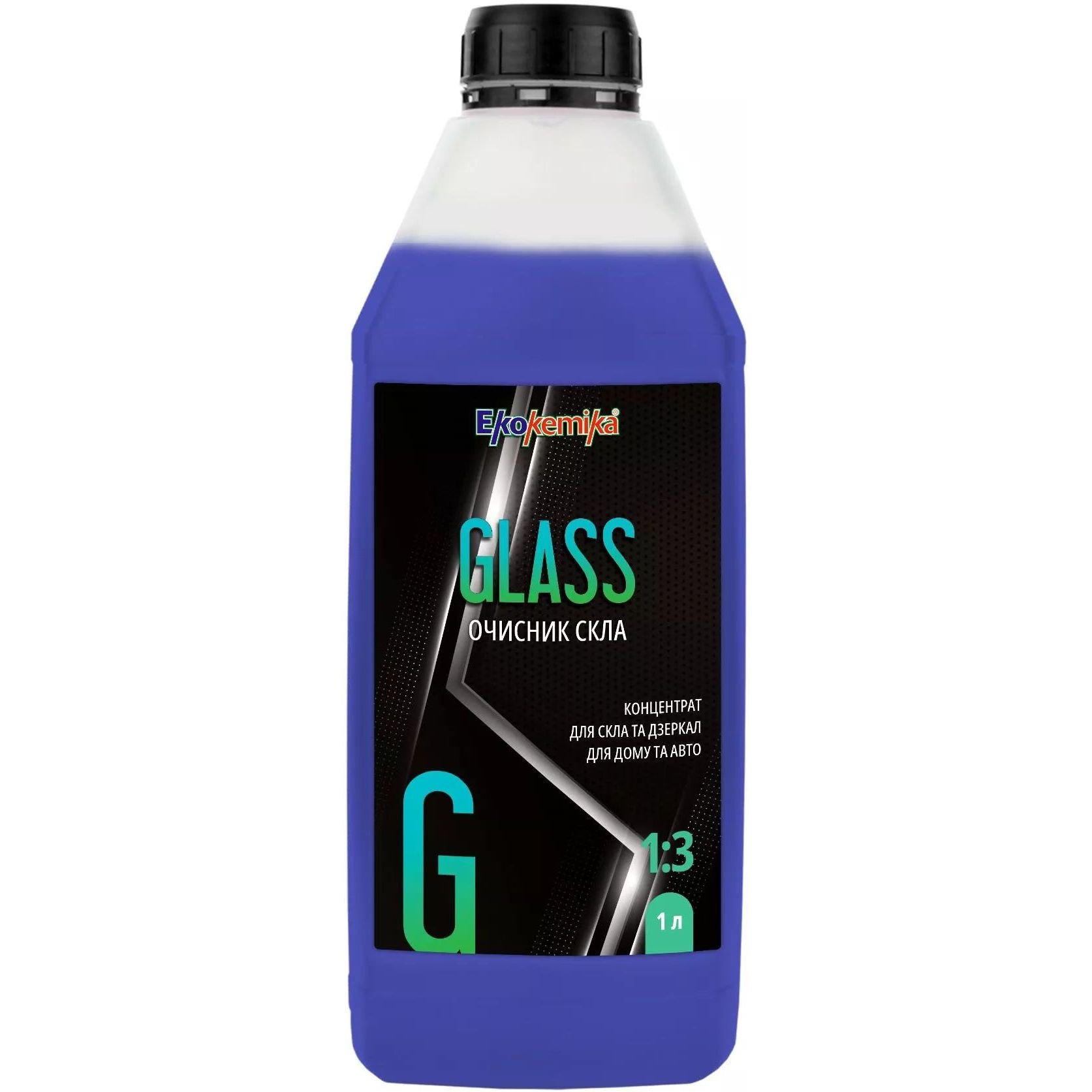 Очиститель стекла Ekokemika Pro Line Glass 1:3, 1 л (780385) - фото 1