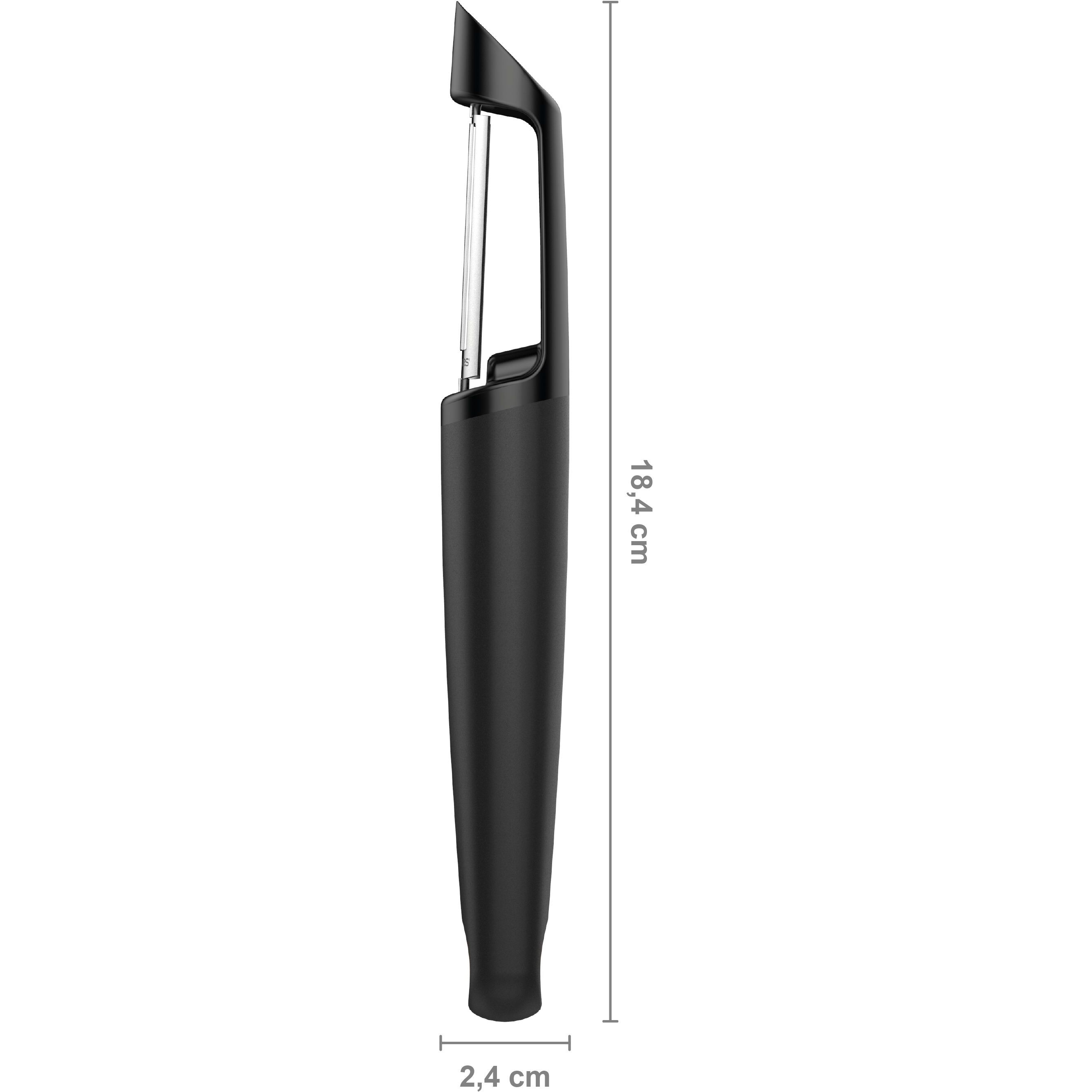 Нож для овощей Fiskars Form с подвижным лезвием (1014419) - фото 5