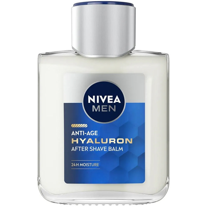 Антивозрастной бальзам после бритья Nivea Men Hyaluron 100 мл (83999) - фото 2