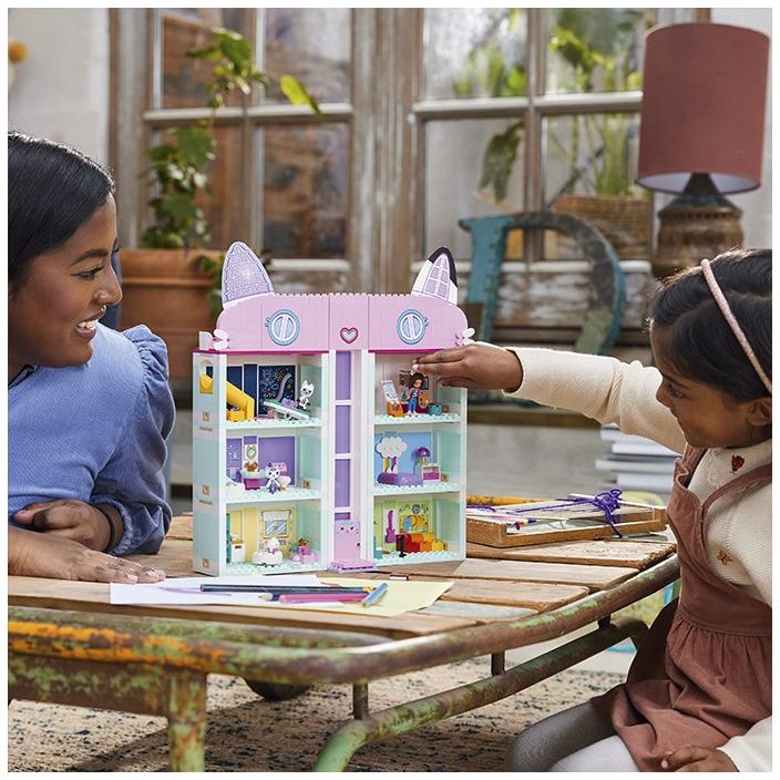 Конструктор LEGO Gabby's Dollhouse Ляльковий будиночок Габбі, 498 деталей (10788) - фото 8