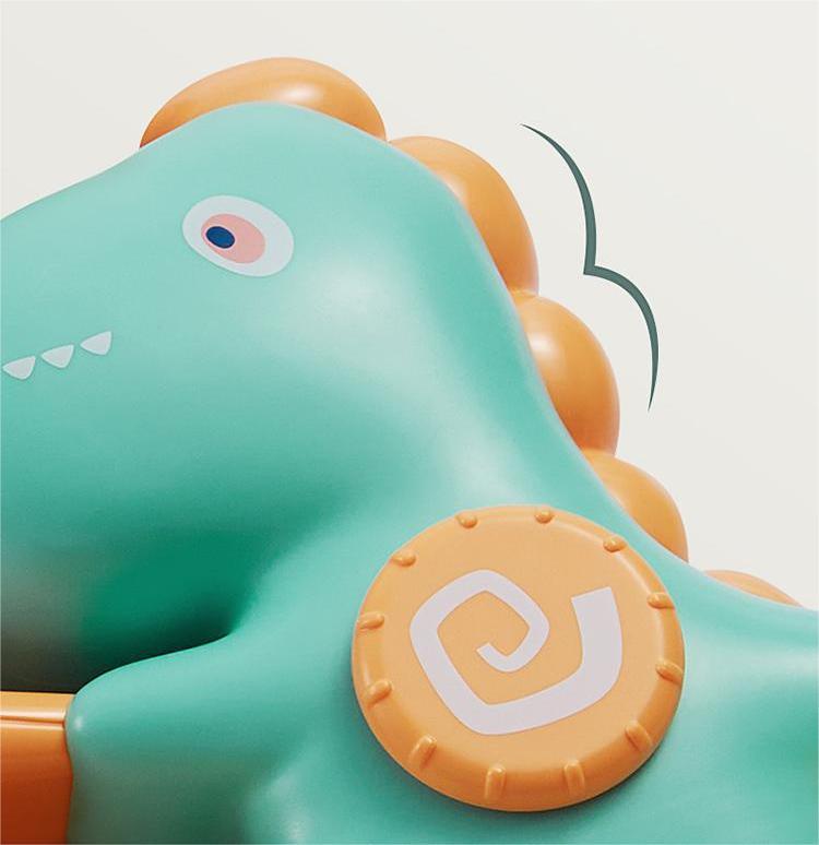 Детская игрушка для купания Beiens Динозавр (500D) - фото 3