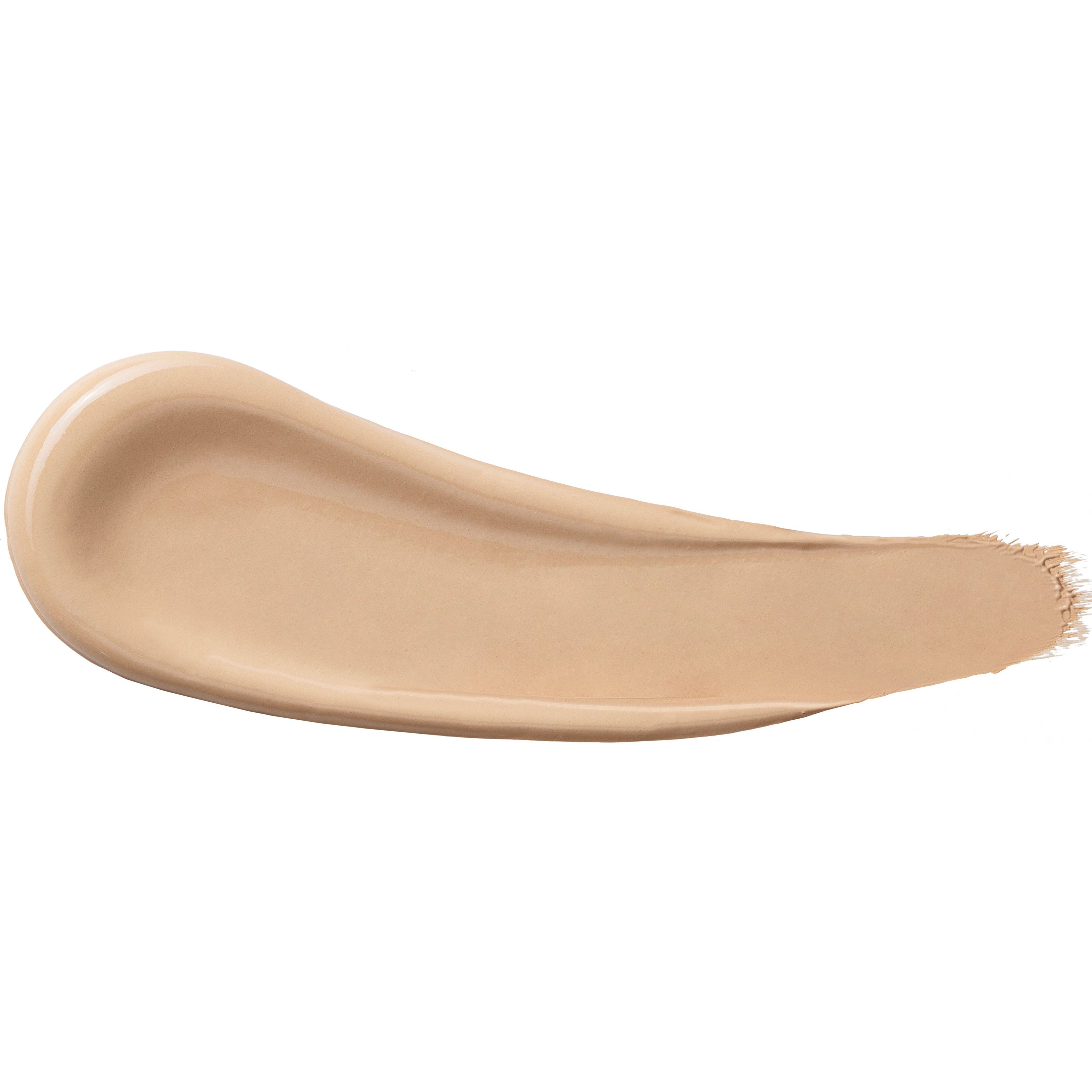 Тональна основа Note Cosmetique Luminous Moisturizing Foundation відтінок 127 (Pure Beige) 30 мл - фото 3