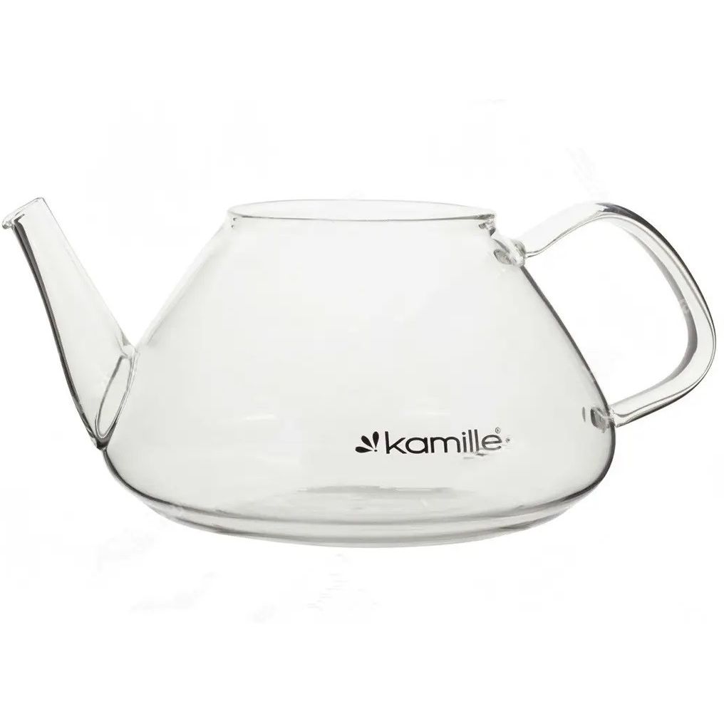 Чайник заварочный Kamille со съемным ситечком 700 мл (KM-0782M) - фото 5