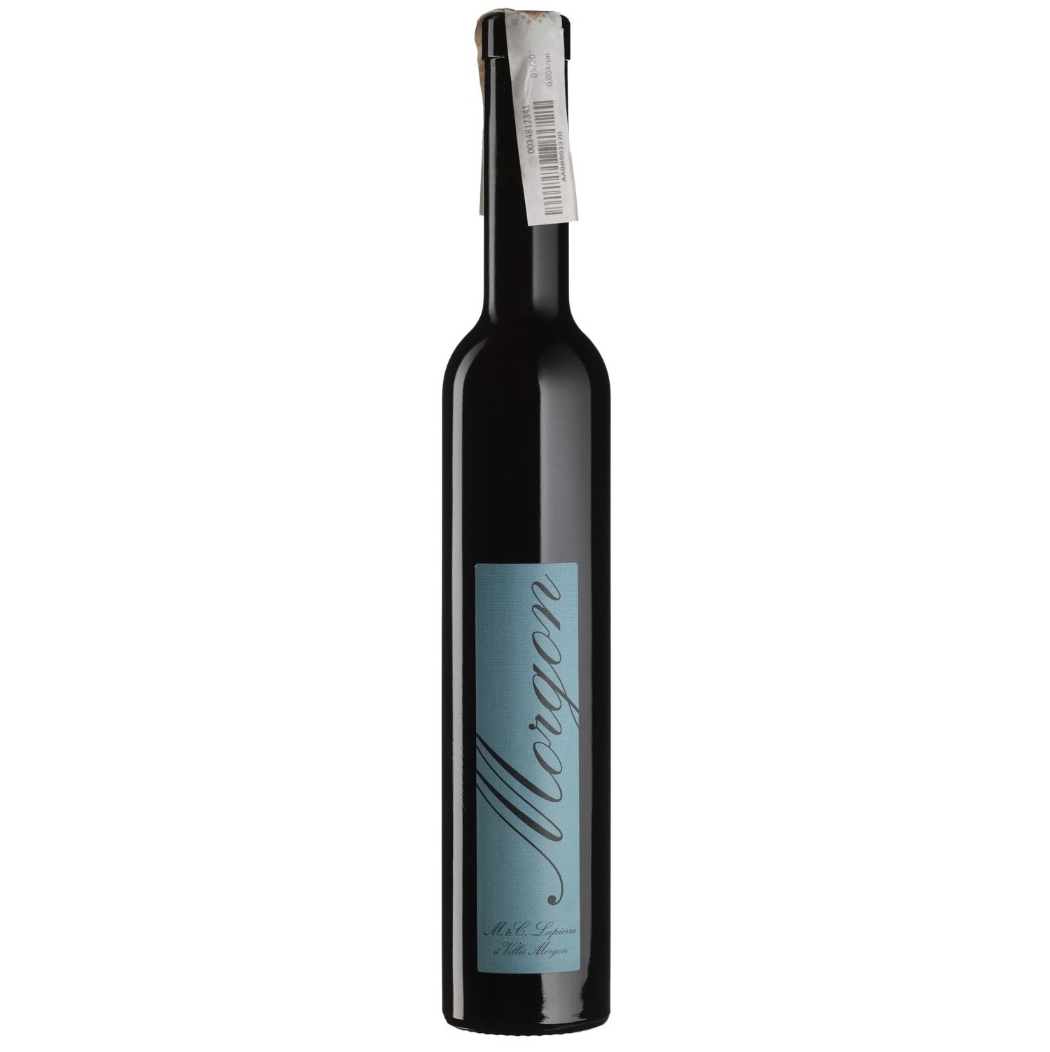 Вино Marcel Lapierre Morgon 2021, червоне, сухе, 0,375 л (W6794) - фото 1