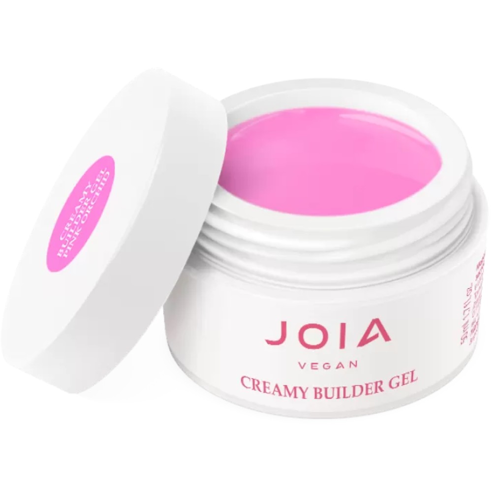 Моделирующий гель Joia vegan Creamy Builder Gel Pink Orchid 50 мл - фото 1