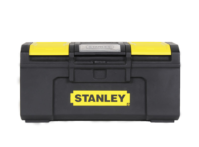 Ящик для инструментов Stanley Basic Toolbox 16" с органайзером на крышке (1-79-216) - фото 2
