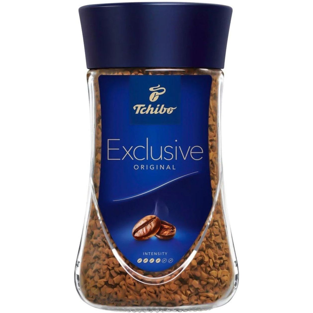 Кофе растворимый Tchibo Exclusive, 50 г (4500) - фото 1