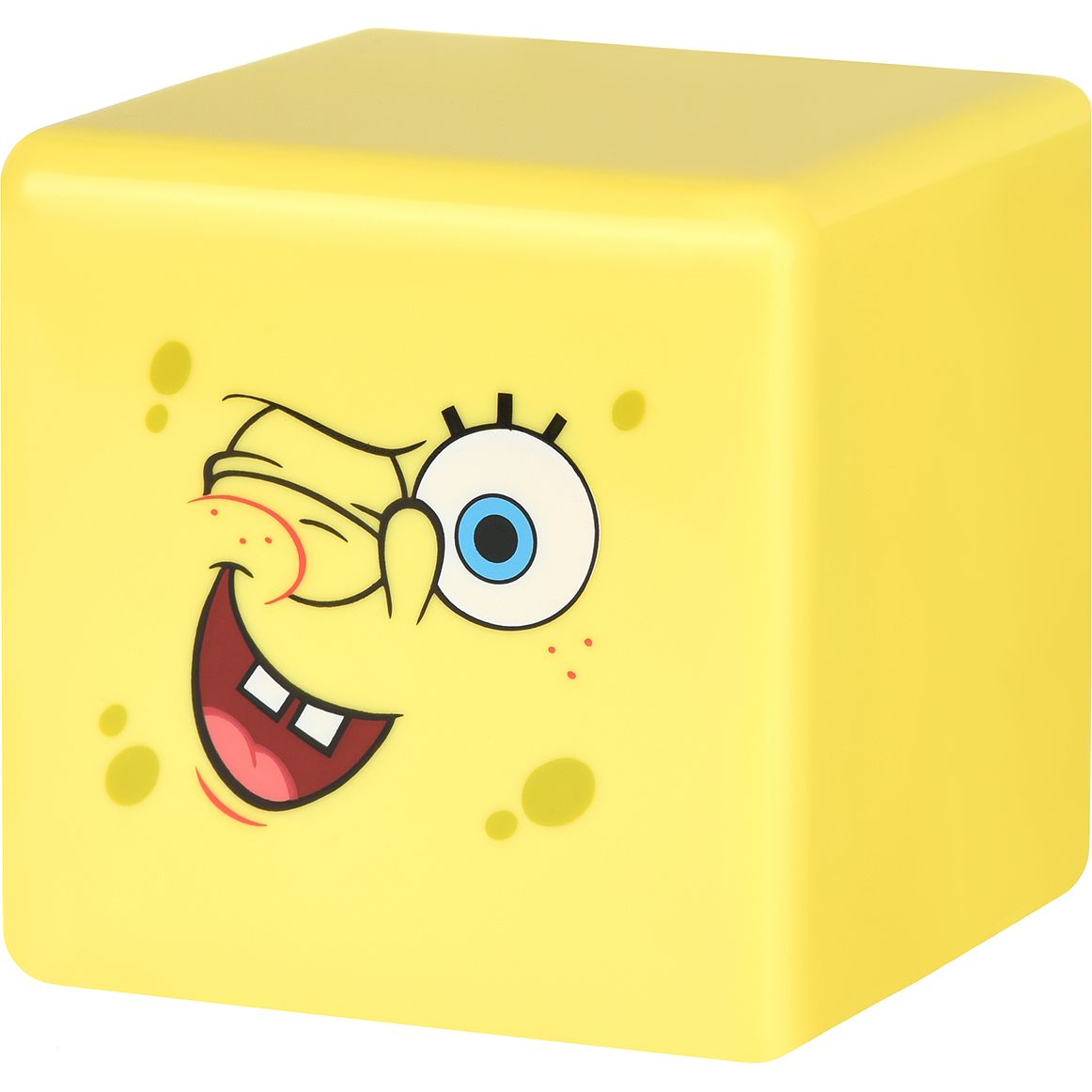Ігрова фігурка-сюрприз SpongeBob Slime Cube (EU690200) - фото 1